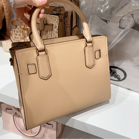 Michael Kors Hamilton Small Satchels - Picture 4 of 9